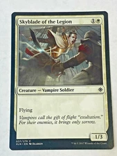 Skyblade of the Legion - Magic the Gathering MTG Ixalan Single Card