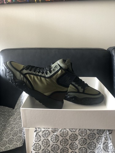 alexander mcqueen men sneakers