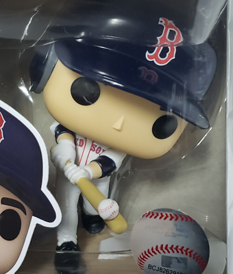 MASATAKA YOSHIDA Boston Red Sox Funko POP! MLB #103 Collectible