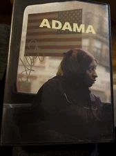 Adama DVD Adama Bah Documentary Muslim Girl Accused of Terrorism Suicide Bomber
