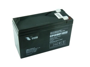 Аккумулятор vision cp1290