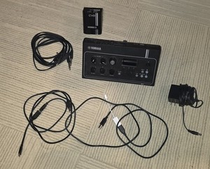 Yamaha EAD10 Desktop Audio Interface w/ Built-In Effects, USB & 3.5mm TRS
