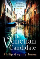The Venetian Candidate | Philip Gwynne Jones | Englisch | Buch | Gebunden | 2023