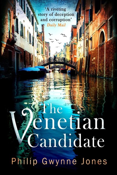 The Venetian Candidate | Philip Gwynne Jones | Englisch | Buch | Gebunden | 2023-image