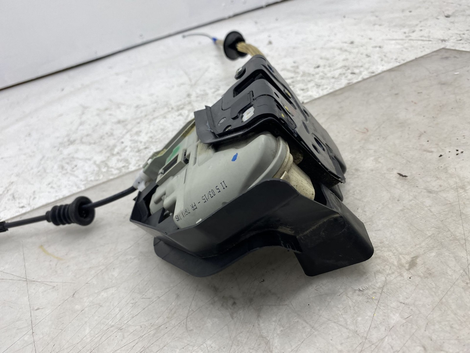 Bentley Flying Spur 2014-2019 FRONT+LEFT Door latch