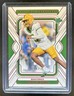 2025 Panini National Treasures Collegiate Dante Moore Century Red #/50 Ducks