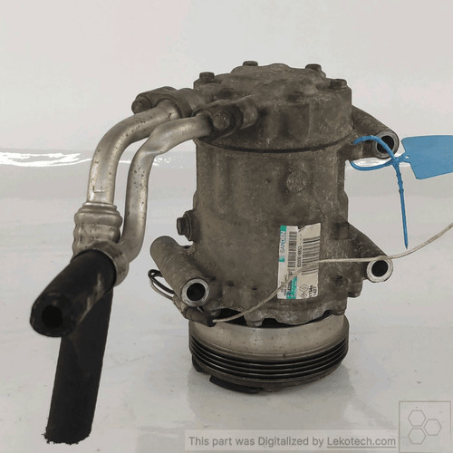 8200618853 Klimakompressor  RENAULT CLIO 2a Serie 1.2 Storia Ber. 3p/b/1149cc