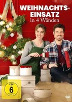 Weihnachts-Einsatz In 4 WäNden | Brett Heard | Deutsch | DVD | 1X DVD-5 | 2025