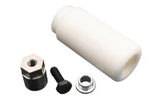 Pro-Tek PFP-150W White Frame Slider Kit NOS