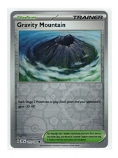 Gravity Mountain Uncommon SV08: Surging Sparks 177/191 NM
