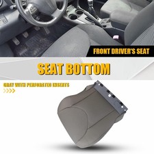 For Toyota Rav4 2006 2007 2008 2009 10 11-2012 Driver Bottom Seat Cover Gray Exr