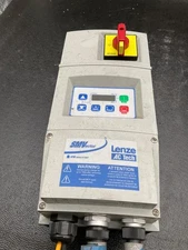 LENZE ESV112N04TMC SMVECTOR VFD 1.5HP 480V NEMA 4X USED