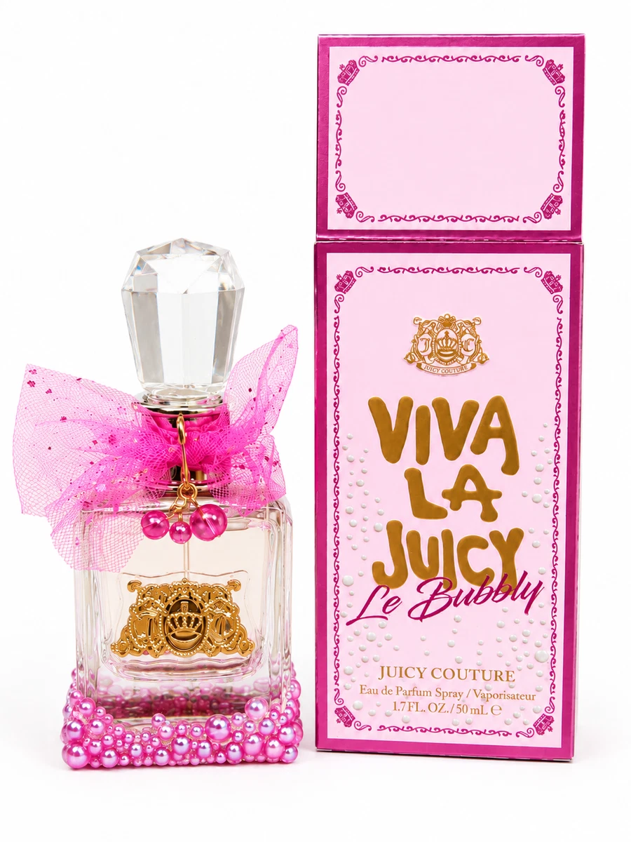 Viva La Juicy 由Juicy Couture 女式香水| eBay