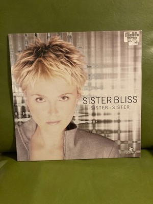 Sister Bliss - Sister : Sister - 12'' Vinyl Single - Trance Classic 2000 VG++