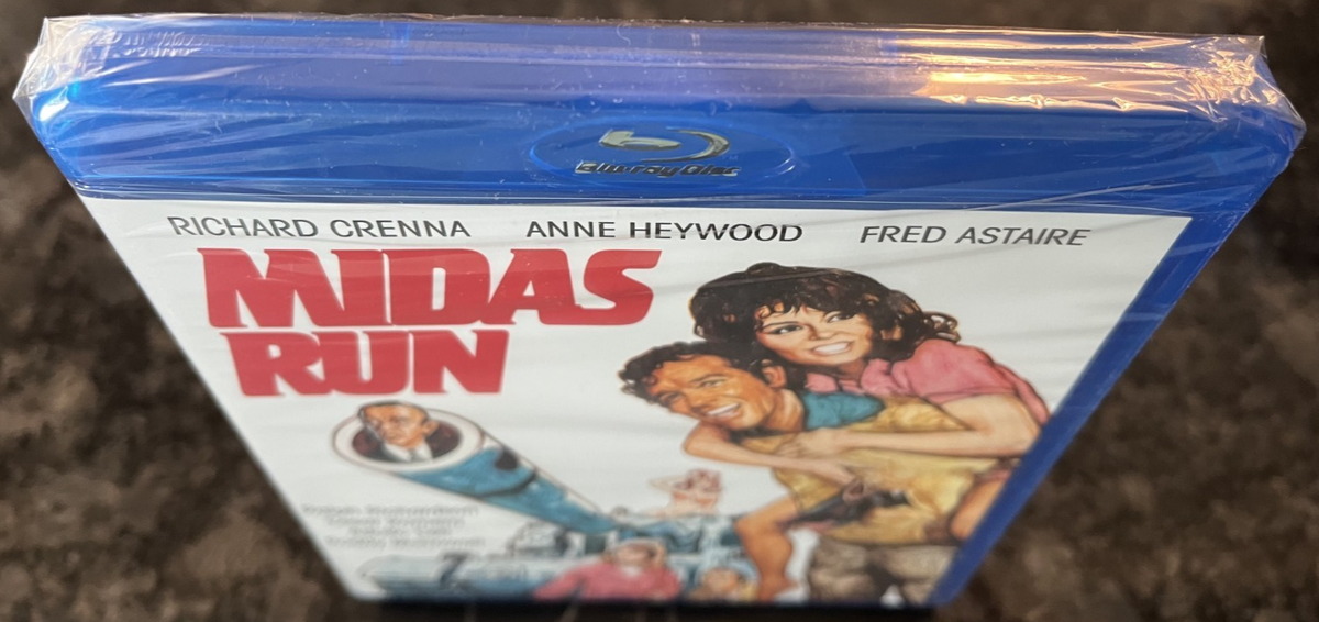 その他 Midas Run [Blu-ray] Midas Run [Blu-ray]: Amazon.ca: Richard Crenna, Fred Astaire
