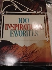 100 Inspirational Favorites by Norman Johnson Songbook Piano/Vocal 