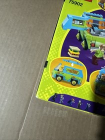 LEGO 75902 Scooby-Doo: The Mystery Machine⭐️New 2015