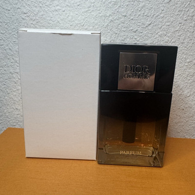 Dior Dior Homme Parfum 2.5 fl oz Spray Tester Size Type Tester