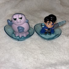 2025 McDonald  s Disney/Pixar ELIO Happy Meal Toy 1  6 AMBASSADOR HELIX ELIO