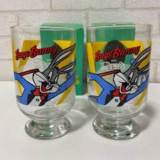 Looney Tunes Coca-Cola Glass 1990