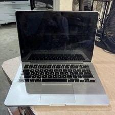 APPLE MACBOOK PRO 13" EARLY 2015 CORE I5-5257U 2.7GHZ 8GB RAM NO HD