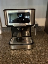 ChefMan Espresso Machine , automatic brewing rich and flavorful espresso machine