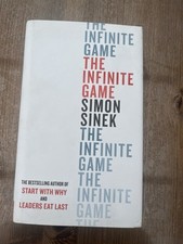 Summary of the Infinite Game Simon Sinek How Great Businesses Achieve