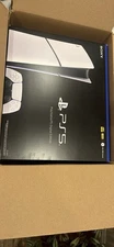 BRAND NEW Sony PlayStation 5 Slim Disc Edition 1 TB Console - White FACTORY SEAL