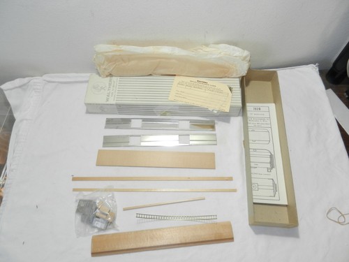 HO Walthers 7820 70' coche de equipaje vintage sin construir kit artesanal nuevo en caja | Zustand: Used