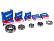 Set: Kugellager Motor MM 250/4, 8-teilig - MZ TS250/1