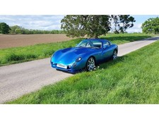 2005 TVR Tuscan 4.0 S 2dr CONVERTIBLE PETROL Manual