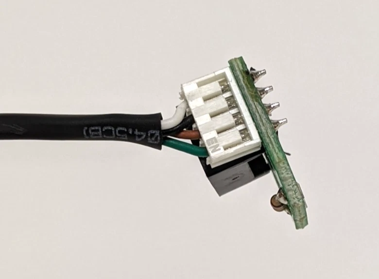 Original Replacement Fanatec SP PORSCHE / CSR WHEEL CODEWHEEL SENSOR CWSEN_V2 - Image 2 of 4