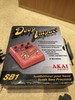 AKAI SB1 Deep Impact. Original packaging and power supply