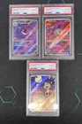 PSA 10 Pokemon S-Chinese Gem Pack CBB3C-0307/07 Exclusive Gengar Cubone LOT3