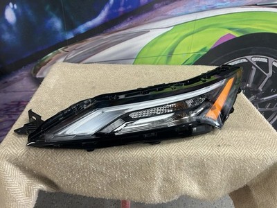 2021  2022 2023 2024 2025 Nissan Rogue Driver Left LH LED w/HAL DRL OEM 0323  