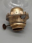 Antique E.F Jones Holmes Booth Hayden Oil Lamp Burner & Chimney Set No. 2  — photo 7