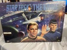 Star Trek: The Game Collector's Edition 1992 Board Game New