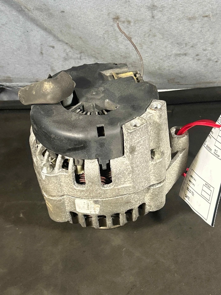 Fits 1994-1995 S10/Sonoma Alternator OEM:10463632 Foto 4 de 4