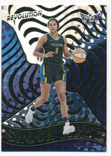 SATOU SABALLY 2022 PANINI REVOLUTION SHOCK WAVE #6 MINT