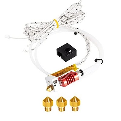 TRONXY MK10 Extruder Hot End Kit Mk10+nozzle