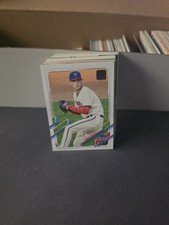 2021 Topps Connor Brogdon RC #144