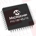 MICROCHIP TECHNOLOGY INC PIC18F45J10-I/PT / PIC18F45J10IPT (BRAND NEW)