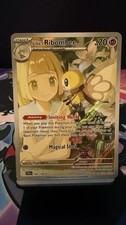 Lillie's Ribombee 164/159 Sv09: Journey Together Holo on eBay