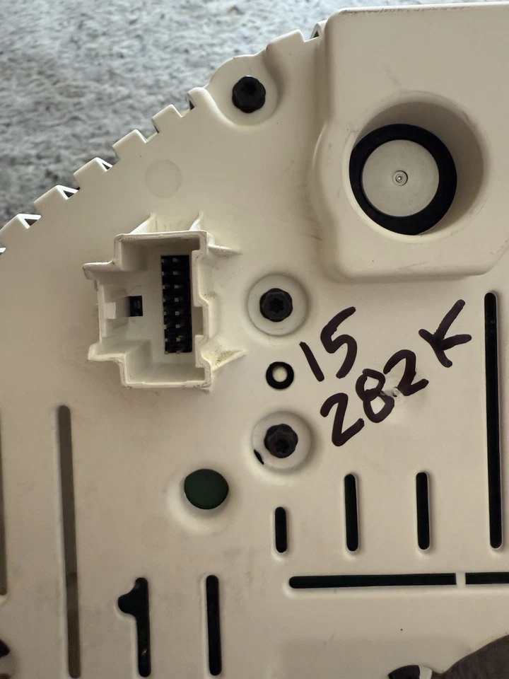 Ford F150 Lariat 2015-17 velocímetro clúster OEM pantalla grande LED Foto 4 de 4