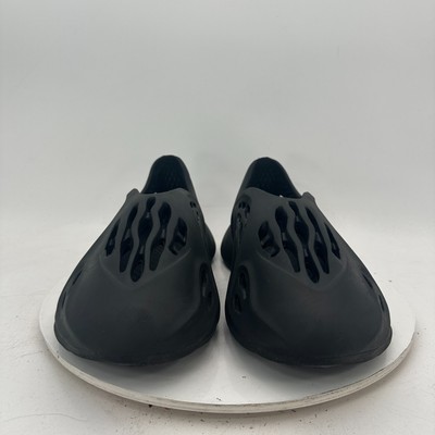 Adidas Yeezy Foam Runner Men Size EU 46 US 12 Onyx Black 