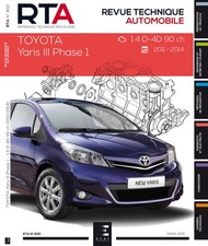 Revue technique Toyota YARIS