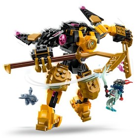 LEGO Ninjago  Arin's Spinjitzu Battle Mech (213 Pieces) 71839 2025