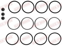 Quick Brake Reparatursatz Bremssattel 114-0179 FüR Ford Transit Bus 72E 73E VAS