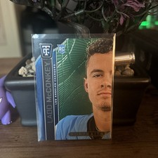 2024 Totally Certified Ladd McConkey Rookie Green /299