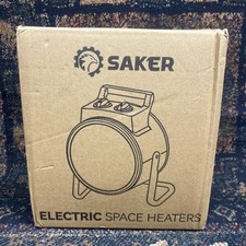 Saker Électrique Space Chaudière